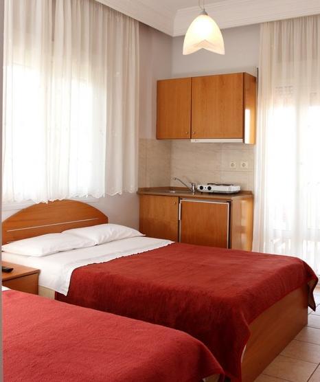 Noni Rooms أغيا ترياس المظهر الخارجي الصورة